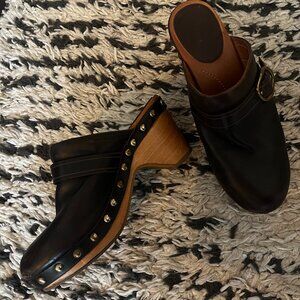 Isabel Marant Titya Clogs